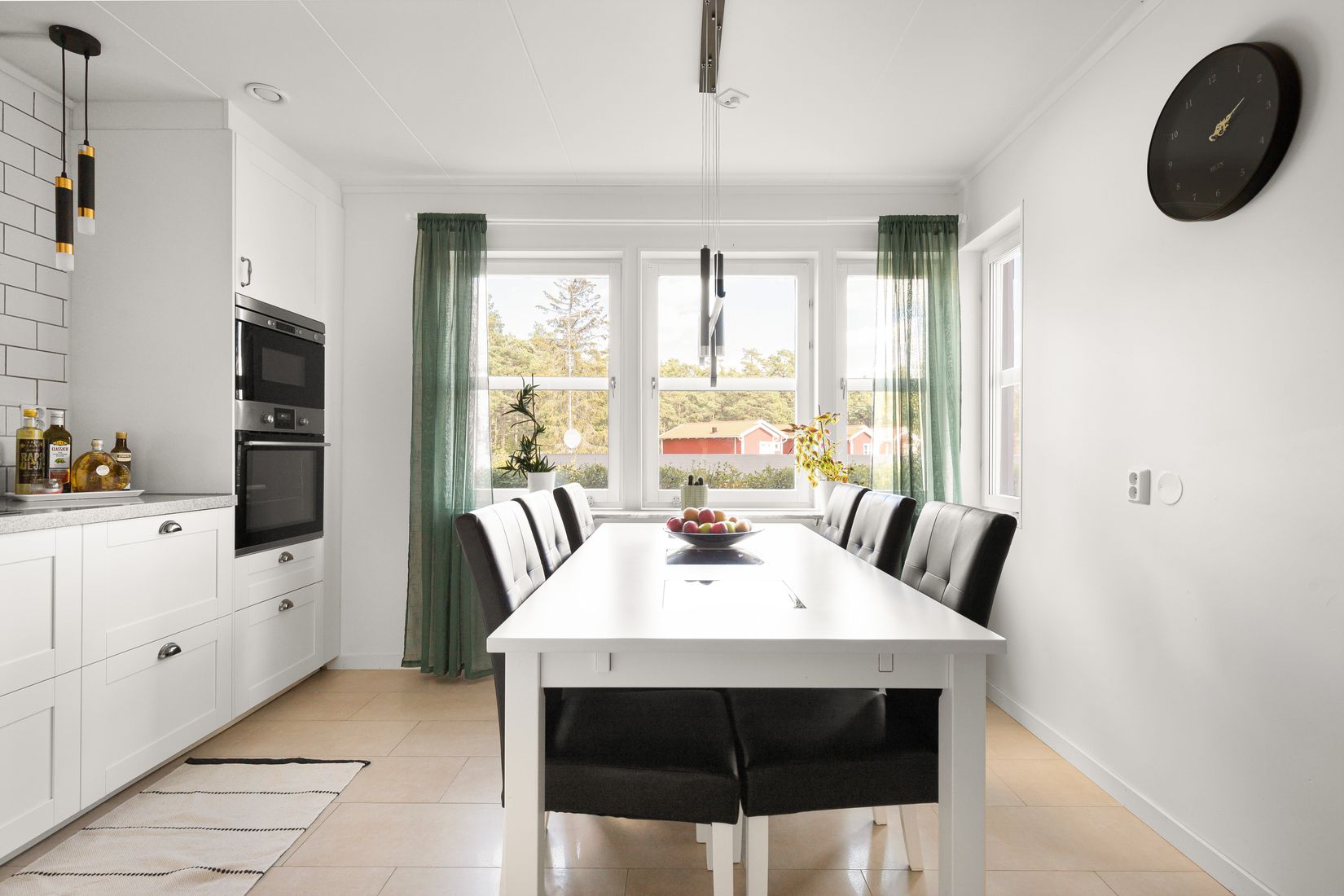 Radhus, Lindgårdsvägen 12, Björklinge, Uppsala