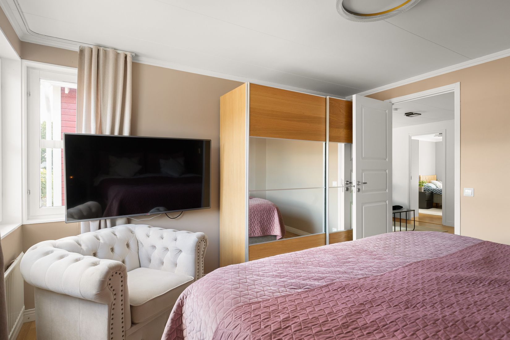 Radhus, Lindgårdsvägen 12, Björklinge, Uppsala