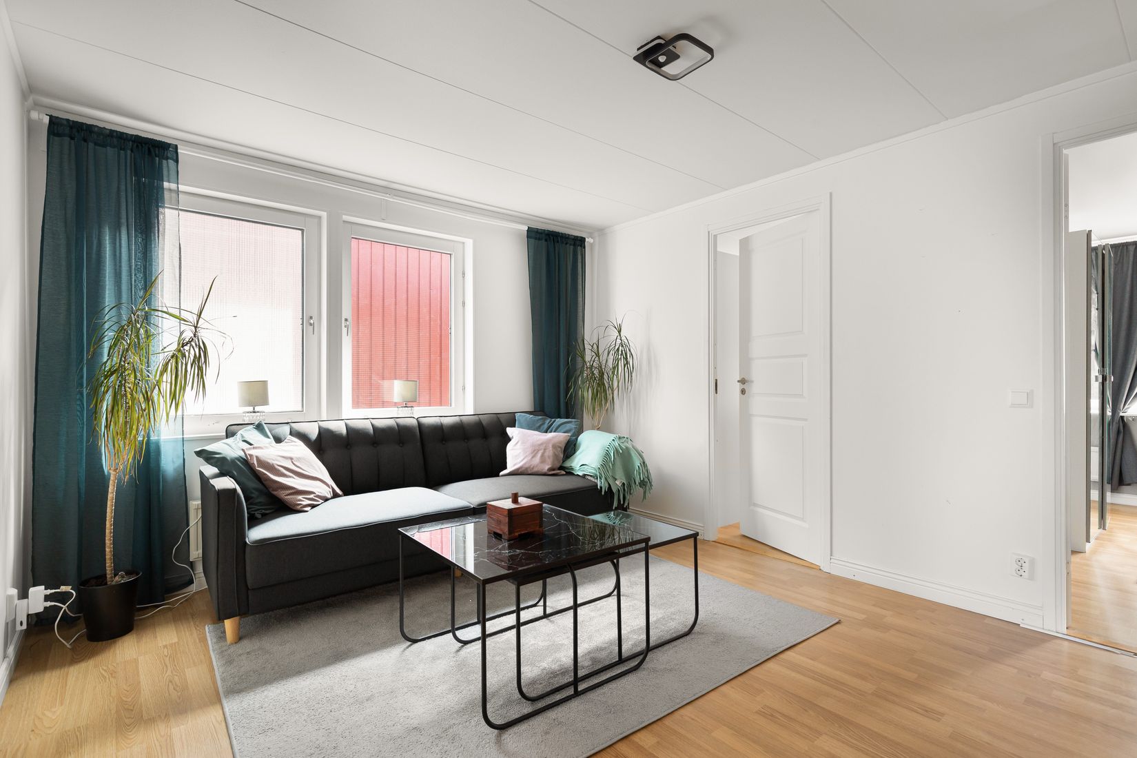 Radhus, Lindgårdsvägen 12, Björklinge, Uppsala