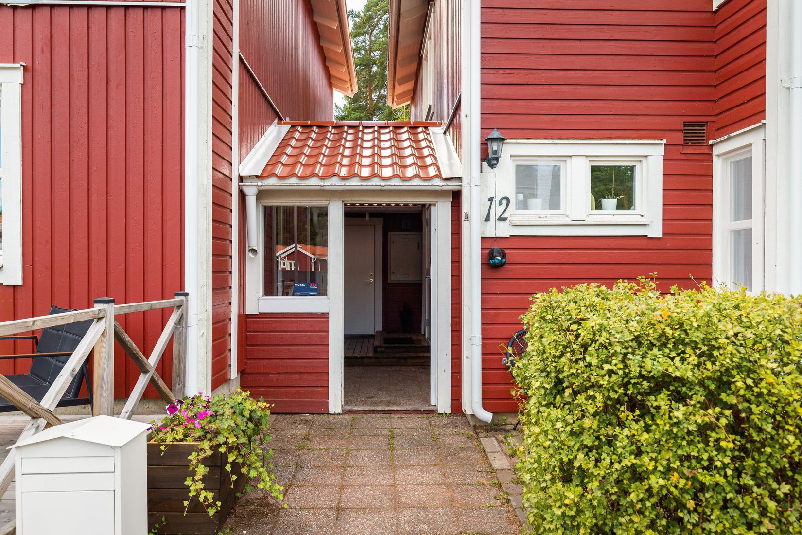 Radhus, Lindgårdsvägen 12, Björklinge, Uppsala