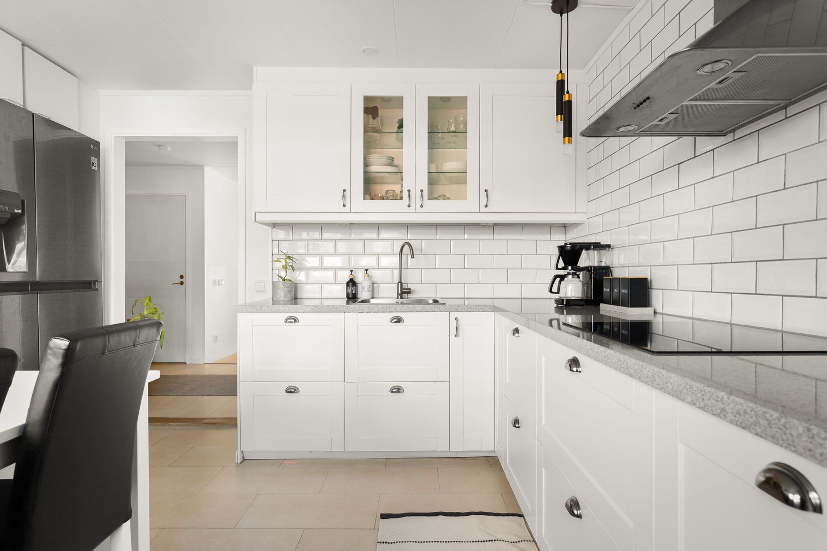 Radhus, Lindgårdsvägen 12, Björklinge, Uppsala