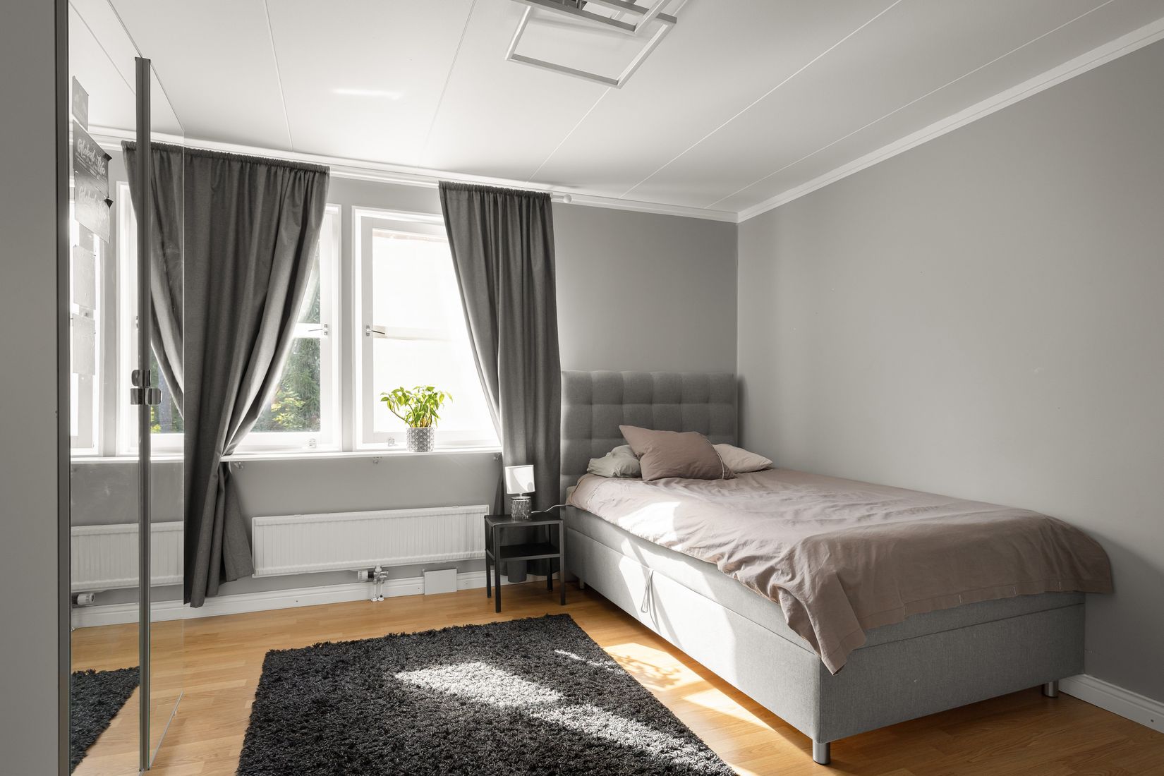 Radhus, Lindgårdsvägen 12, Björklinge, Uppsala