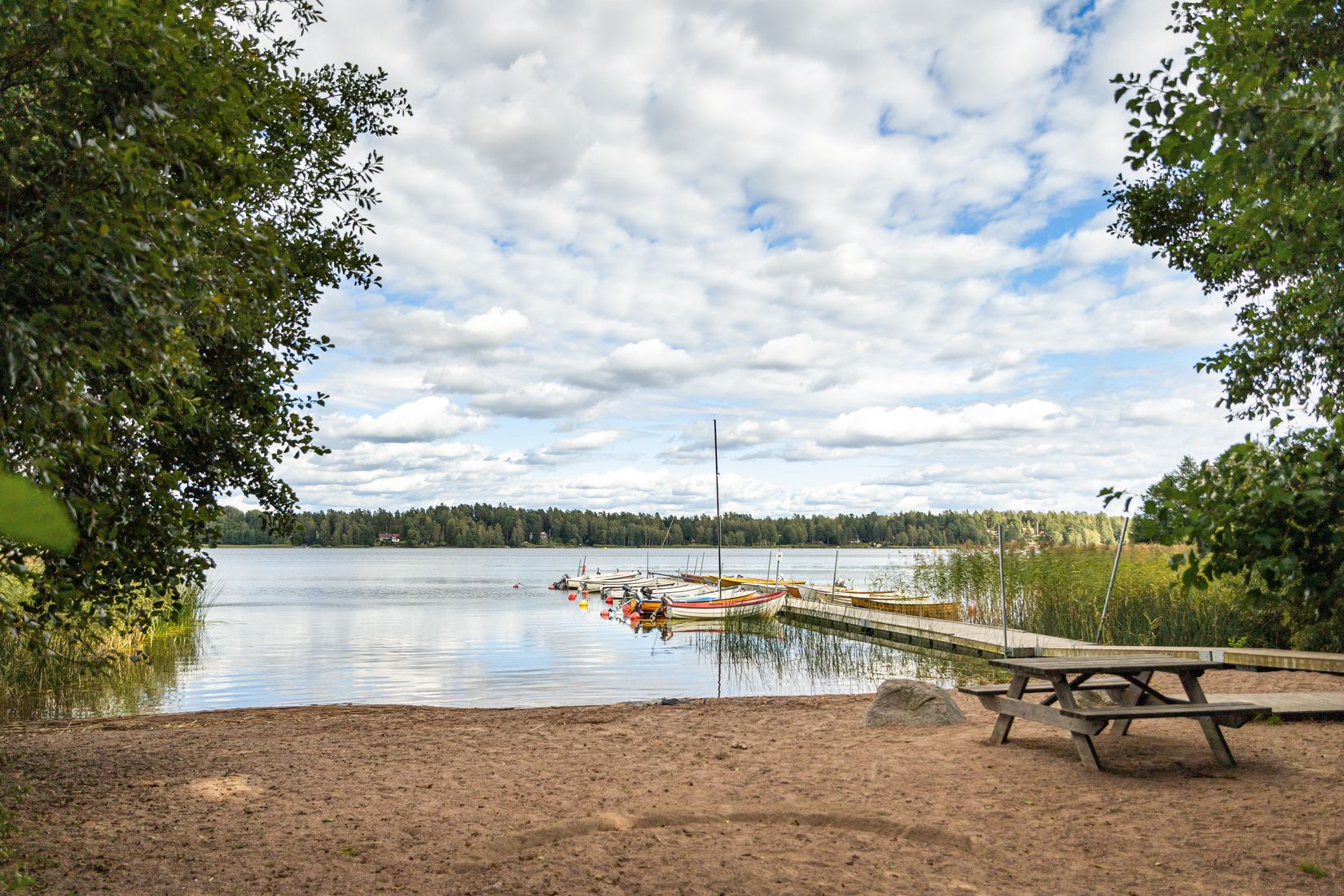Radhus, Lindgårdsvägen 12, Björklinge, Uppsala