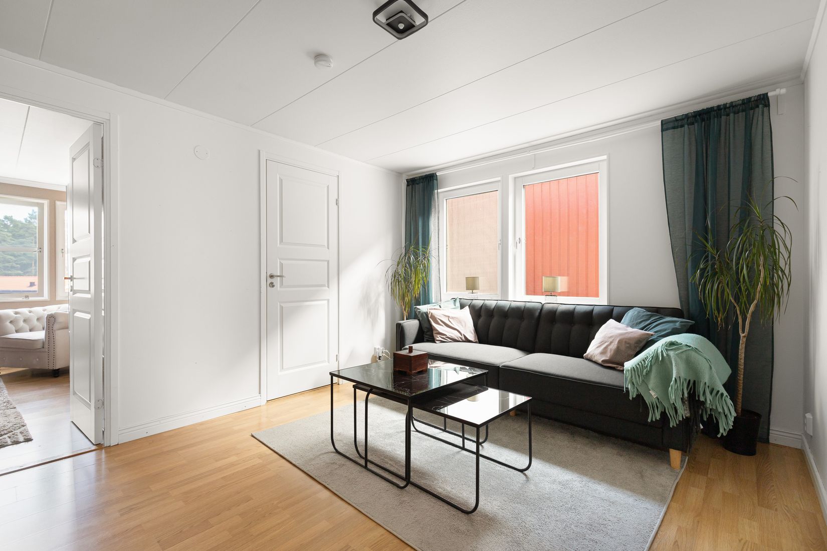 Radhus, Lindgårdsvägen 12, Björklinge, Uppsala