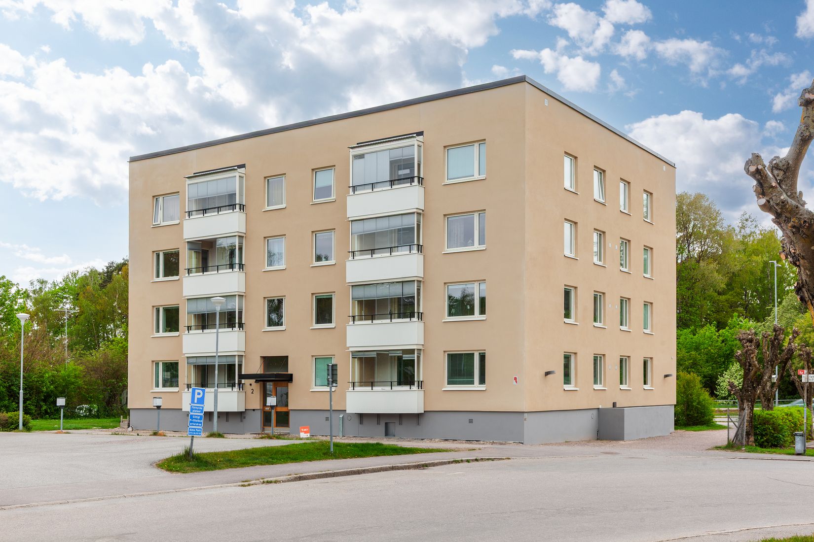 Bostadsrätt, Jupitervägen 2, Stenkulla, Nyköping