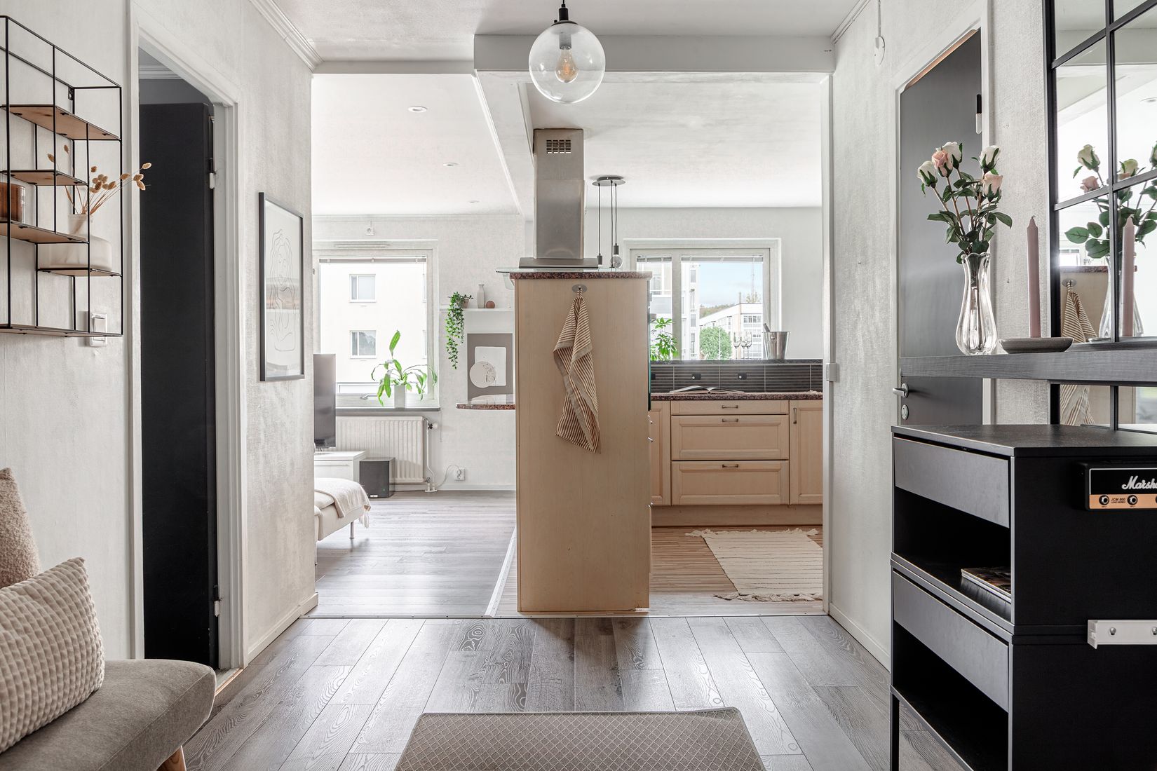 Bostadsrätt, Jupitervägen 2, Stenkulla, Nyköping