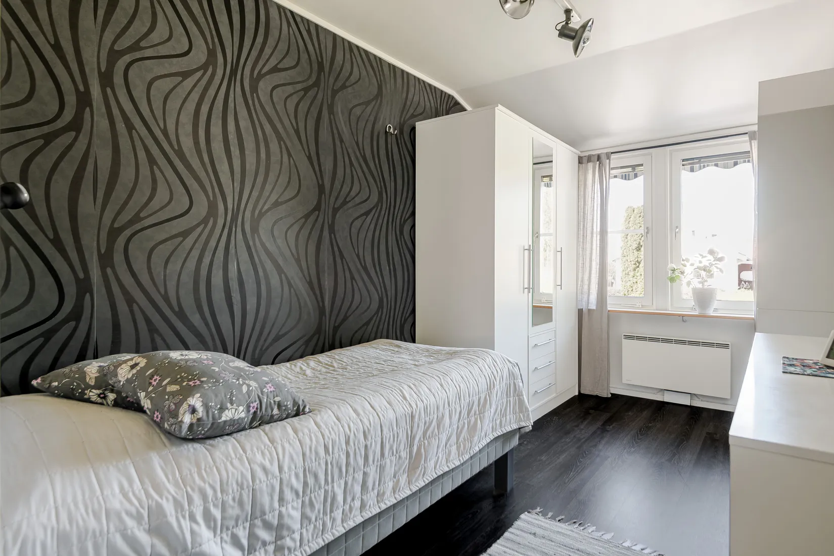 Villa, Radhus, Sandviksvägen 108, Skutudden, Falun