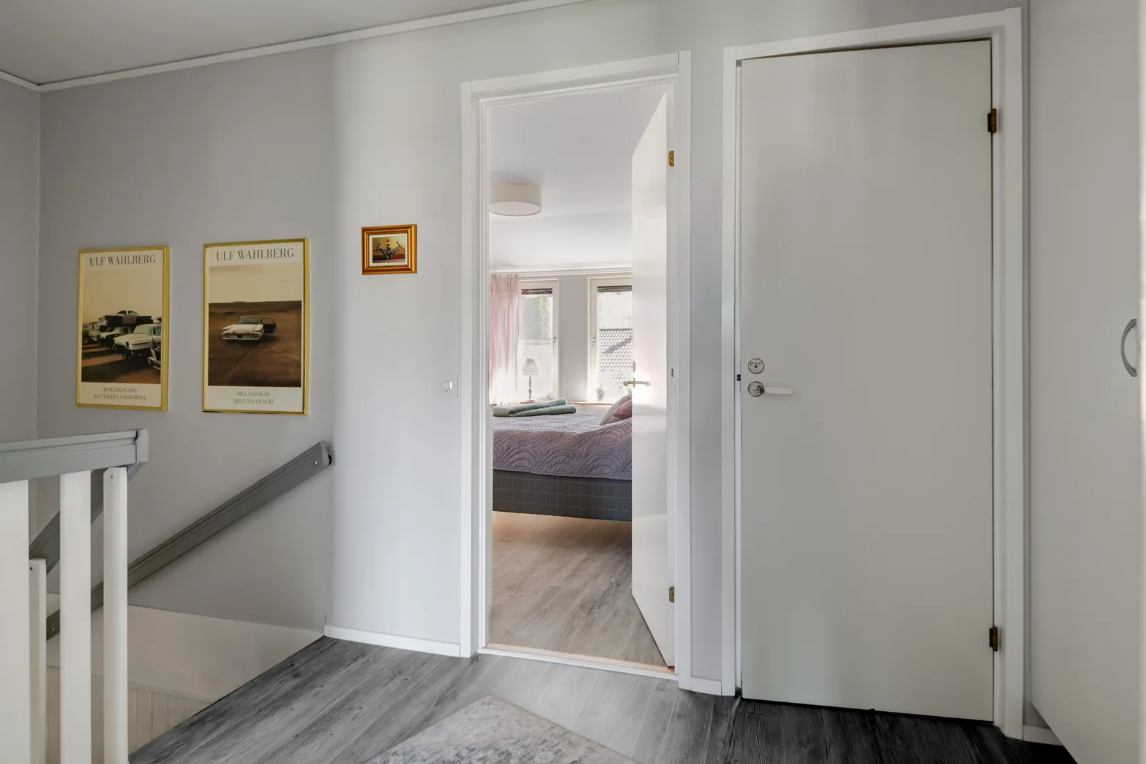 Villa, Radhus, Sandviksvägen 108, Skutudden, Falun