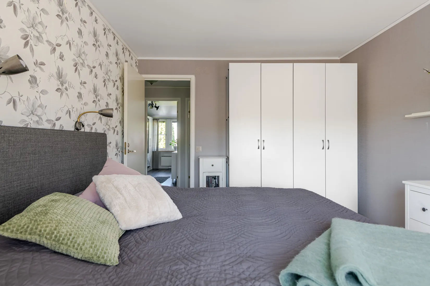 Villa, Radhus, Sandviksvägen 108, Skutudden, Falun