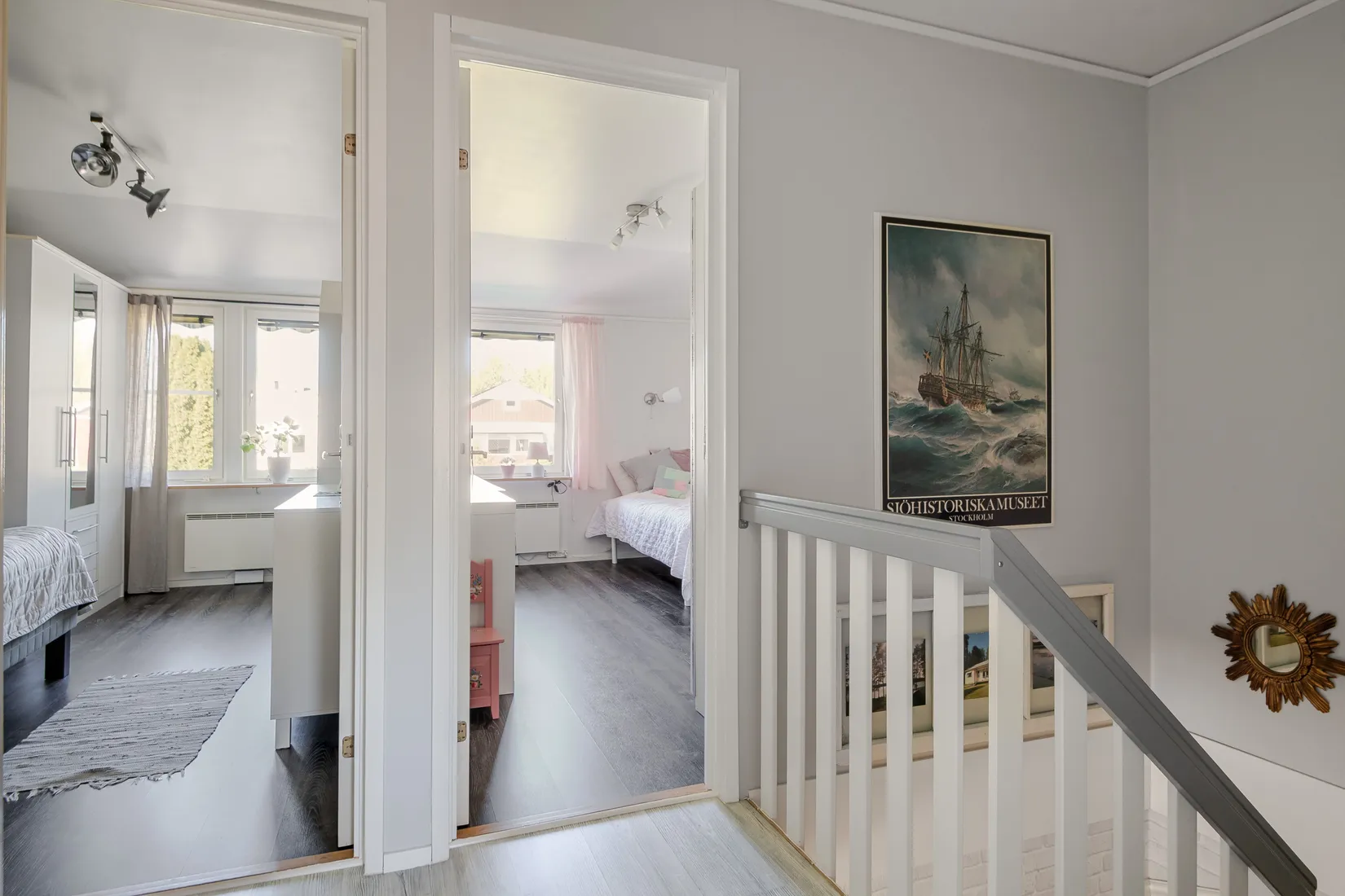 Villa, Radhus, Sandviksvägen 108, Skutudden, Falun