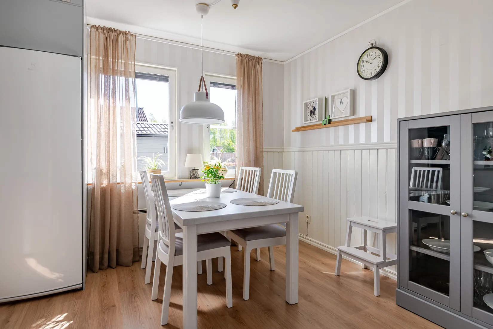 Villa, Radhus, Sandviksvägen 108, Skutudden, Falun