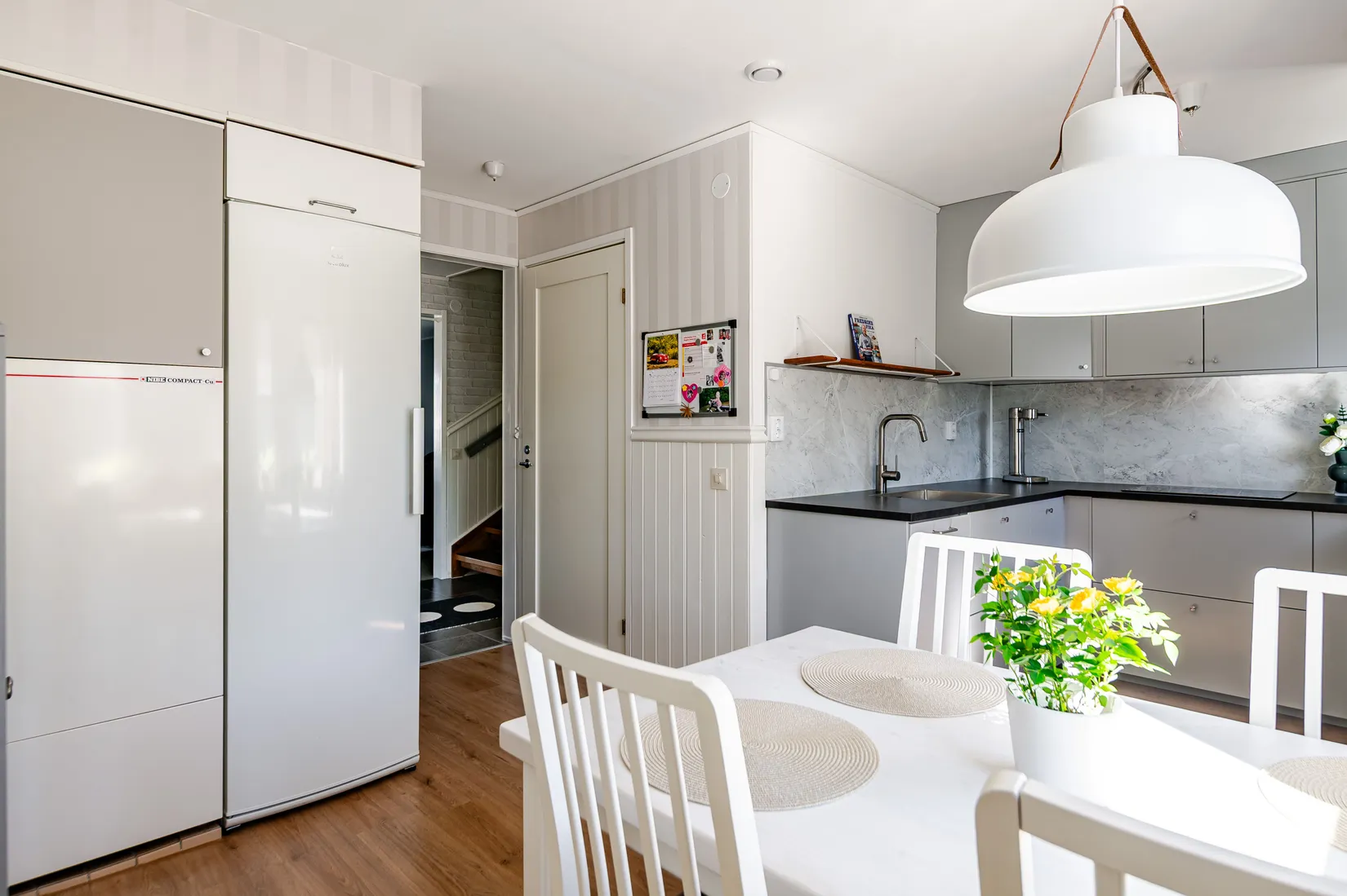 Villa, Radhus, Sandviksvägen 108, Skutudden, Falun