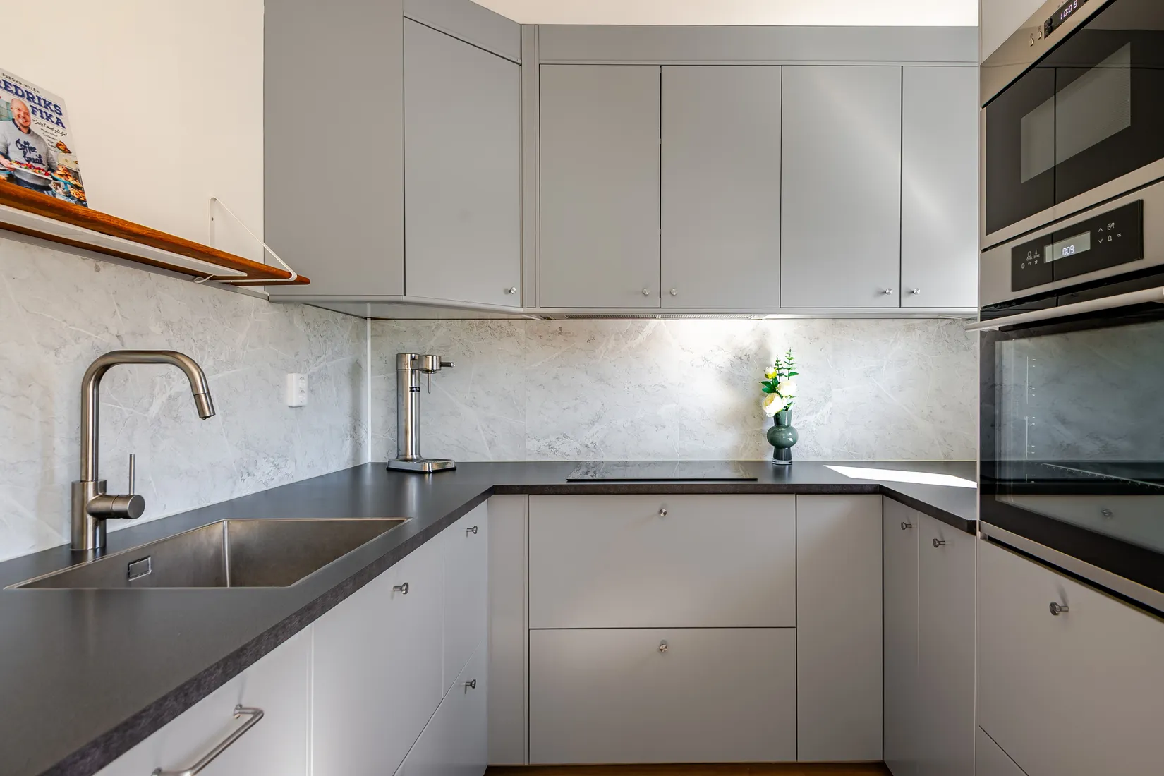 Villa, Radhus, Sandviksvägen 108, Skutudden, Falun