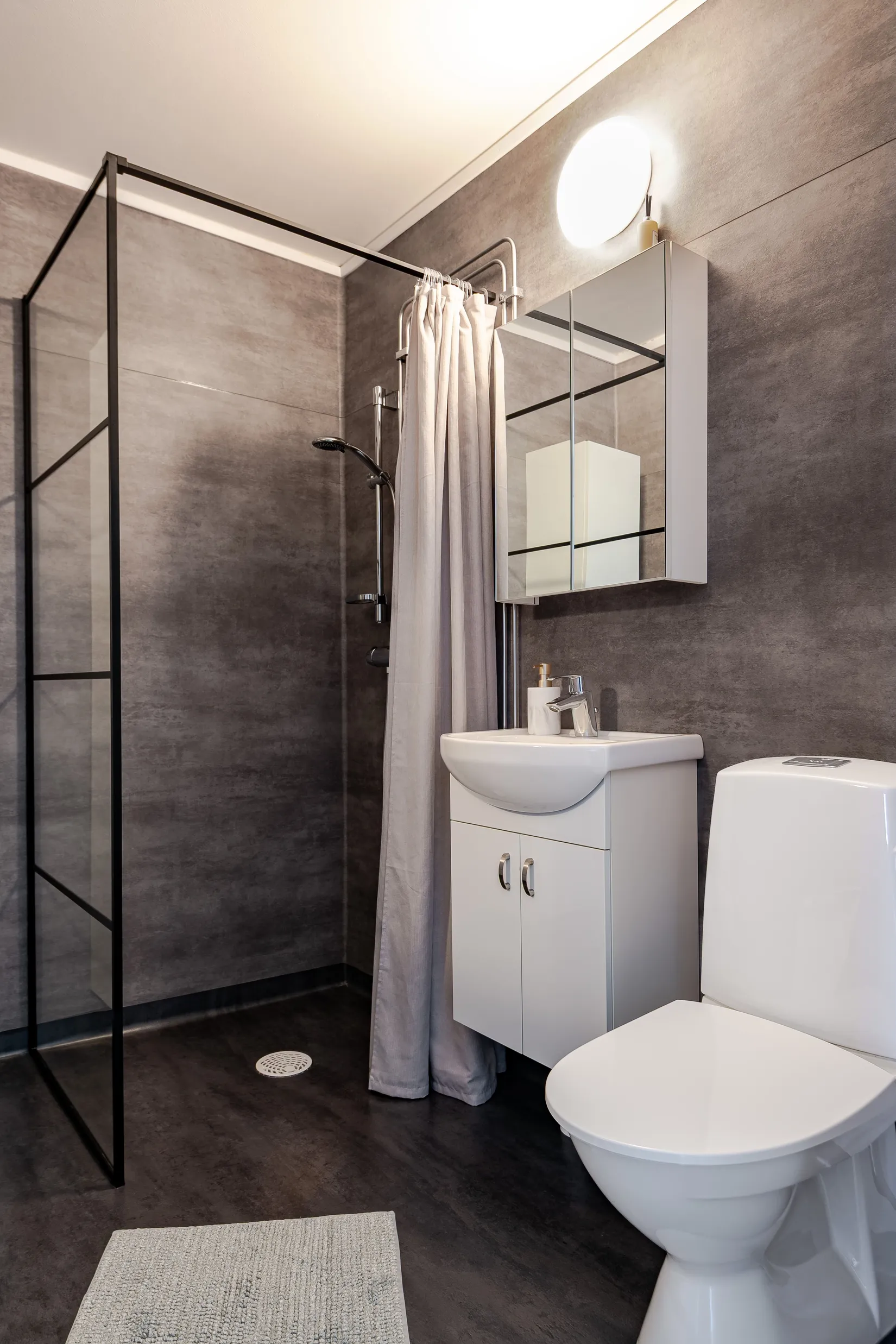 Villa, Radhus, Sandviksvägen 108, Skutudden, Falun