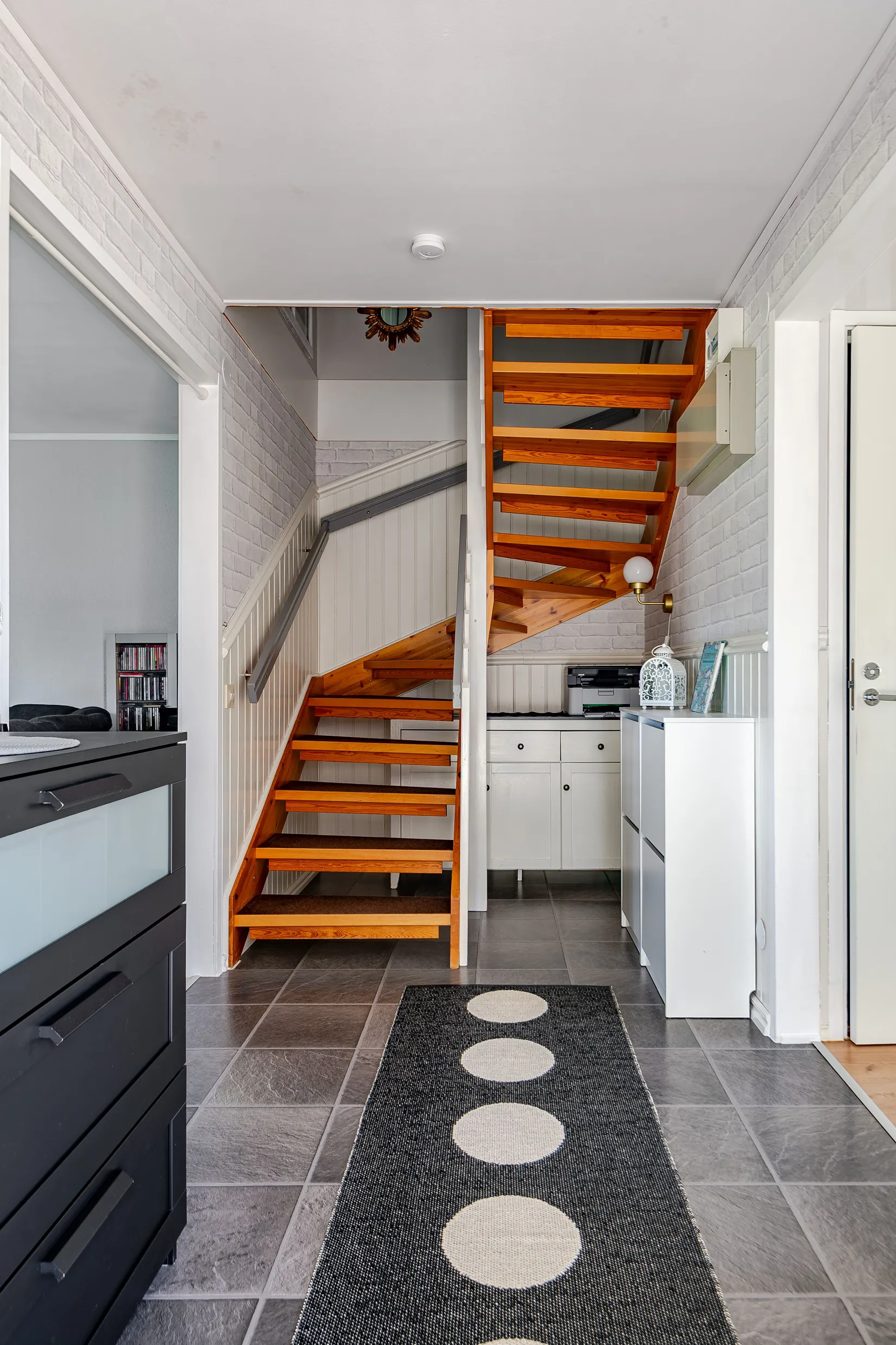 Villa, Radhus, Sandviksvägen 108, Skutudden, Falun