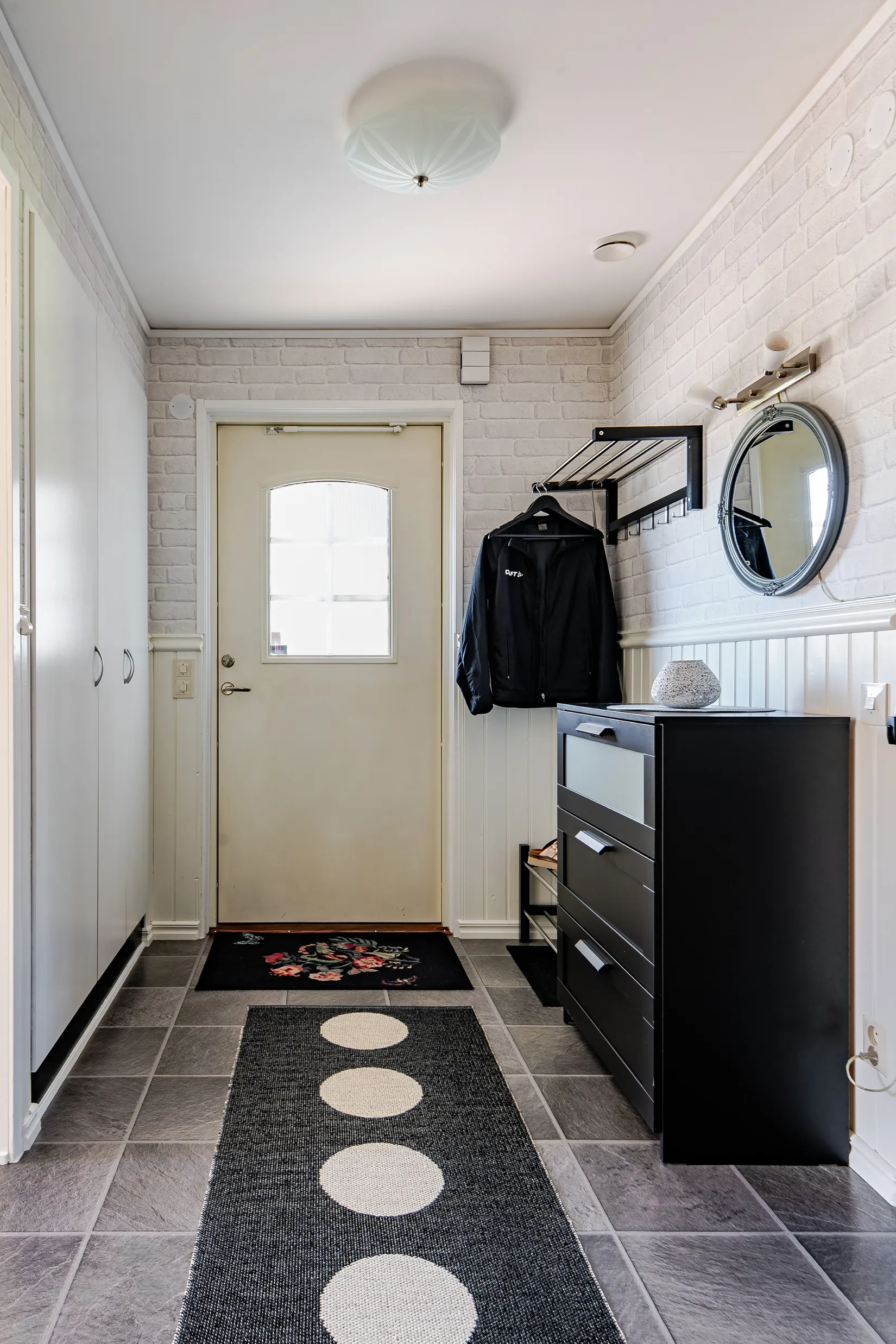 Villa, Radhus, Sandviksvägen 108, Skutudden, Falun