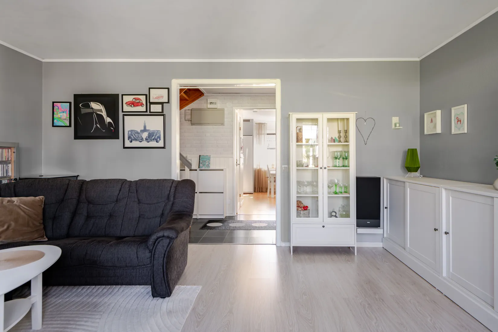 Villa, Radhus, Sandviksvägen 108, Skutudden, Falun