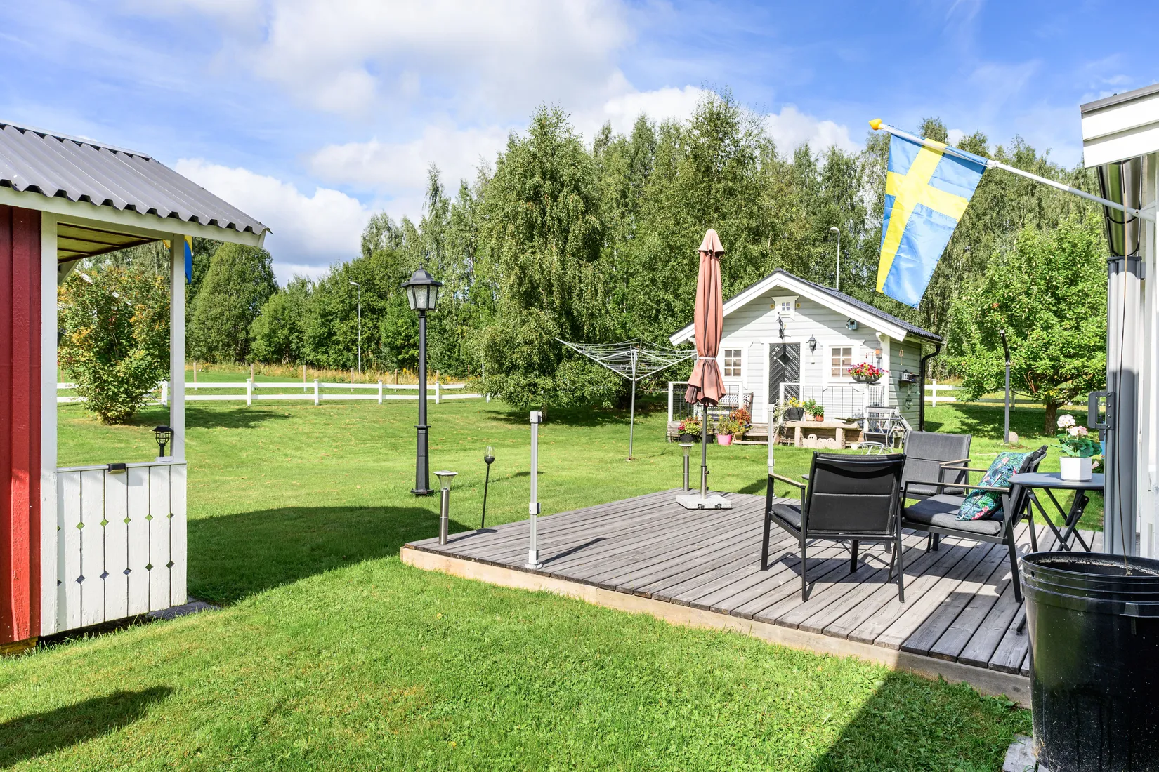 Villa, Radhus, Sandviksvägen 108, Skutudden, Falun