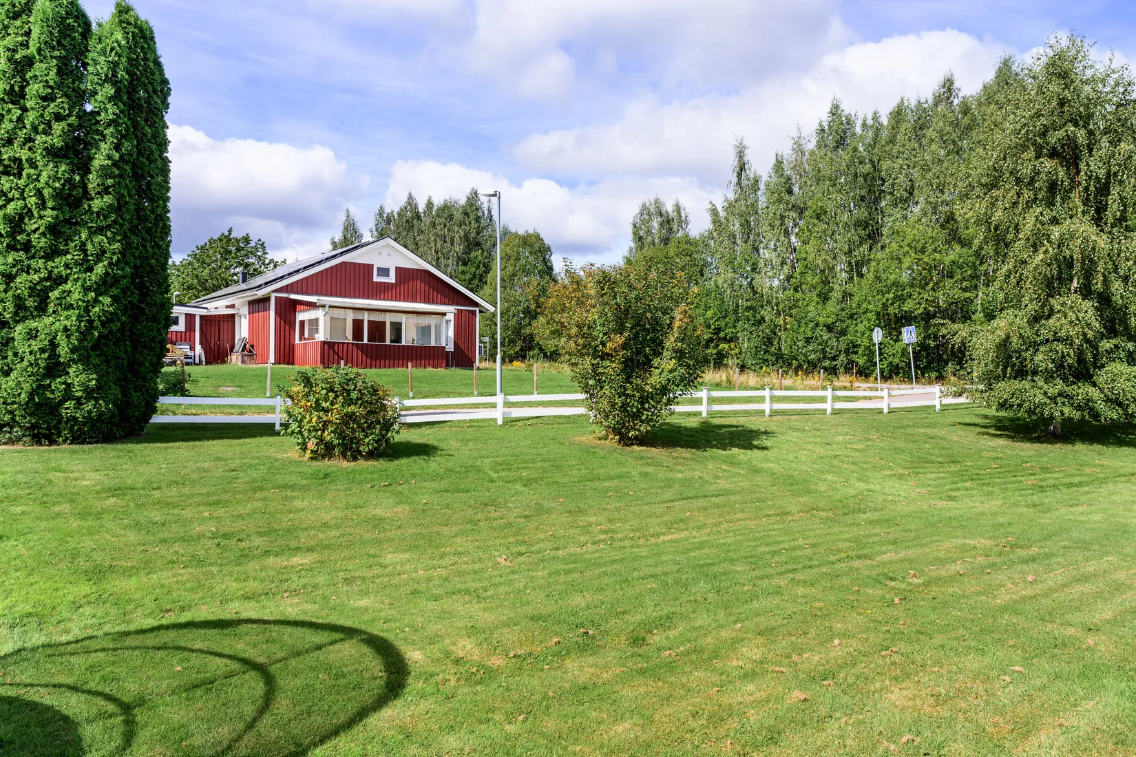 Villa, Radhus, Sandviksvägen 108, Skutudden, Falun