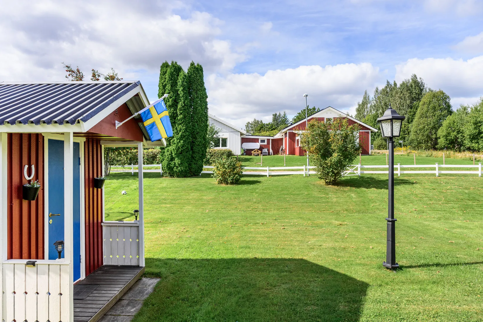 Villa, Radhus, Sandviksvägen 108, Skutudden, Falun