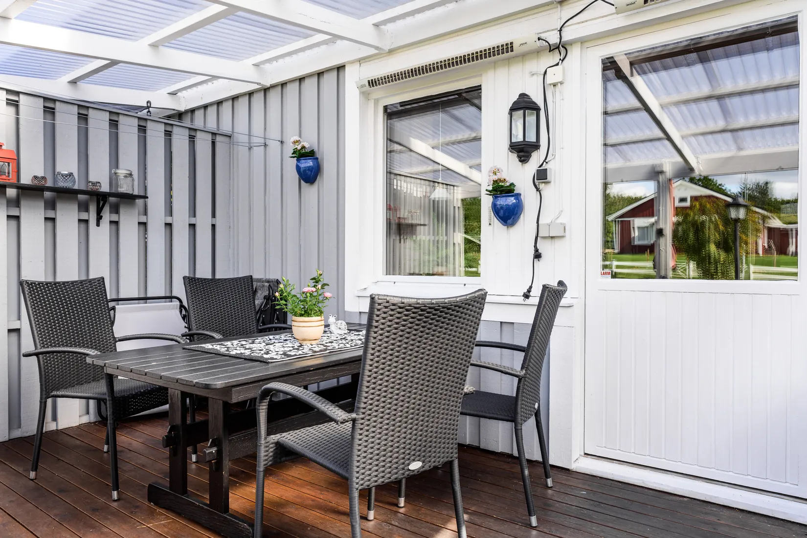 Villa, Radhus, Sandviksvägen 108, Skutudden, Falun