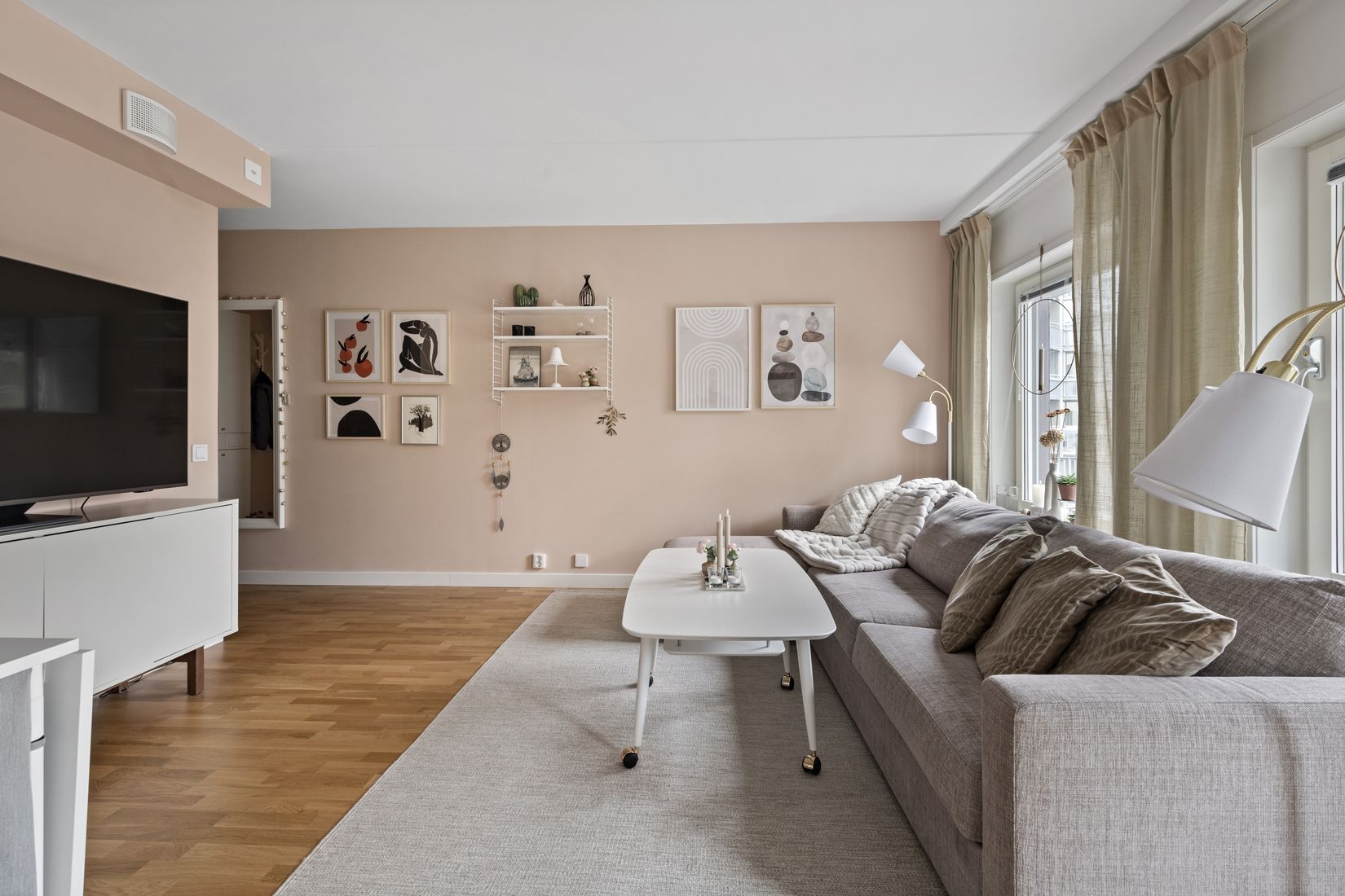 Bostadsrätt, Hammarögatan 26, Farsta, Stockholm