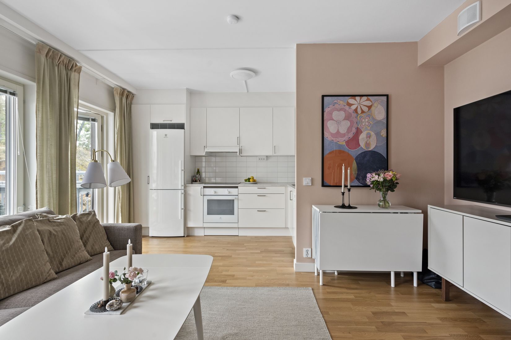 Bostadsrätt, Hammarögatan 26, Farsta, Stockholm