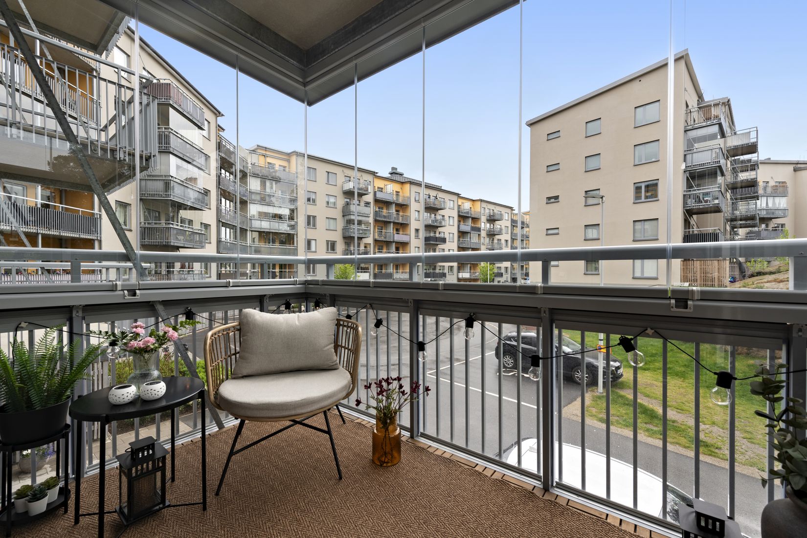 Bostadsrätt, Hammarögatan 26, Farsta, Stockholm