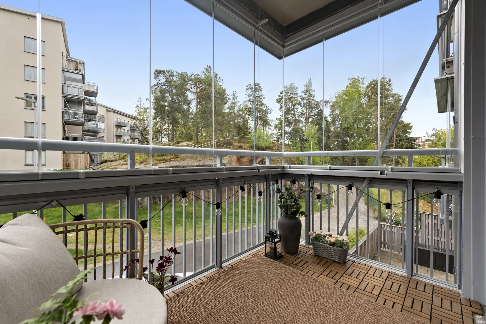 Bostadsrätt, Hammarögatan 26, Farsta, Stockholm