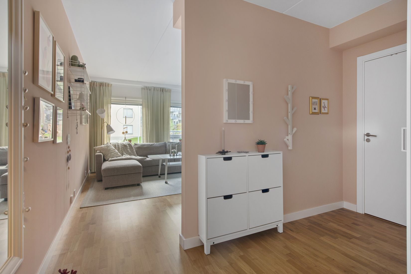 Bostadsrätt, Hammarögatan 26, Farsta, Stockholm