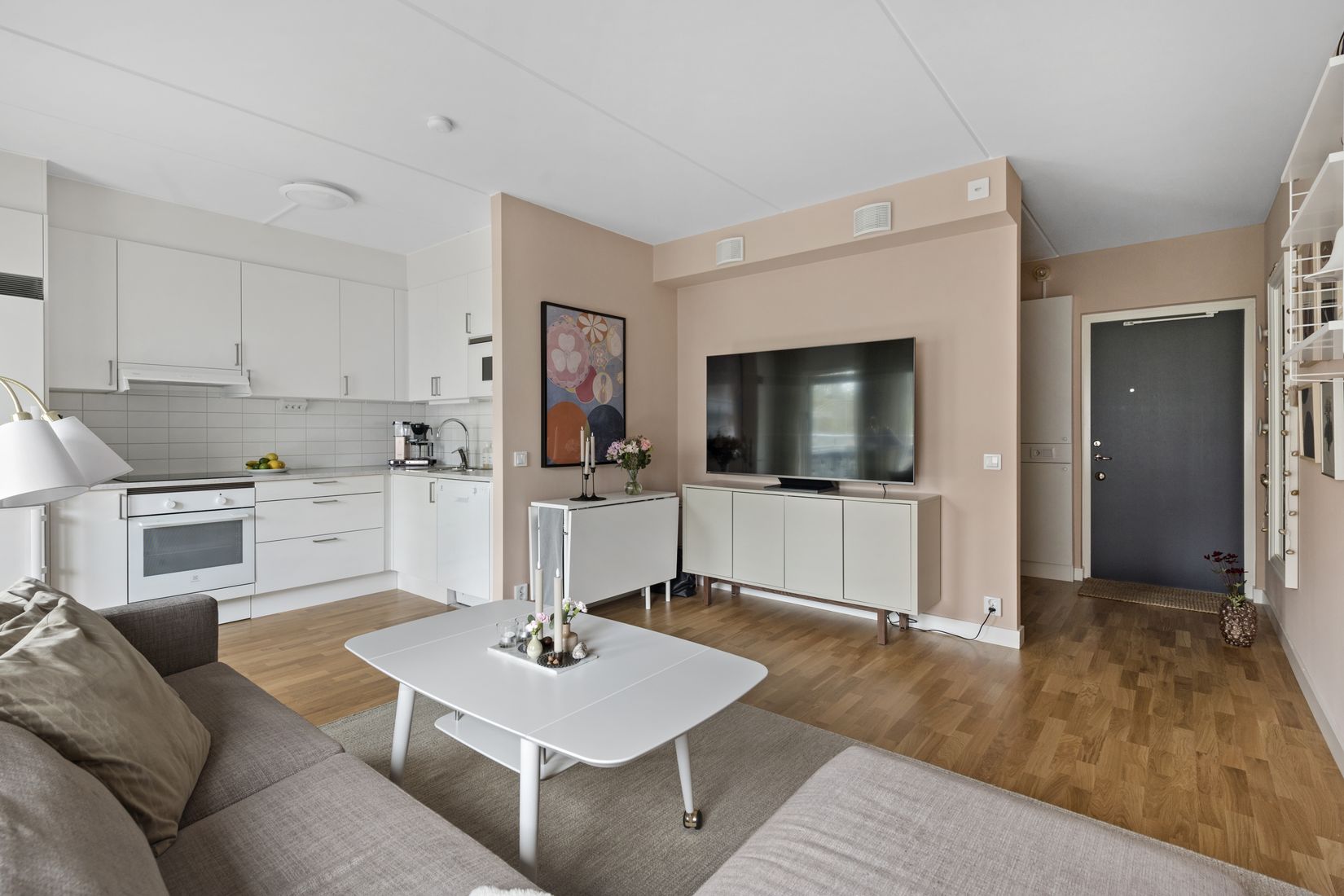 Bostadsrätt, Hammarögatan 26, Farsta, Stockholm