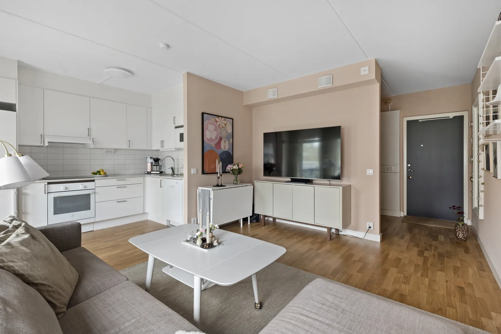 Bostadsrätt, Hammarögatan 26, Farsta, Stockholm