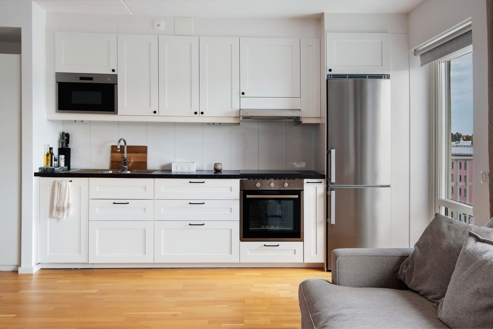 Bostadsrätt, Edla Sofias Gata 14, Gustavsberg, Värmdö