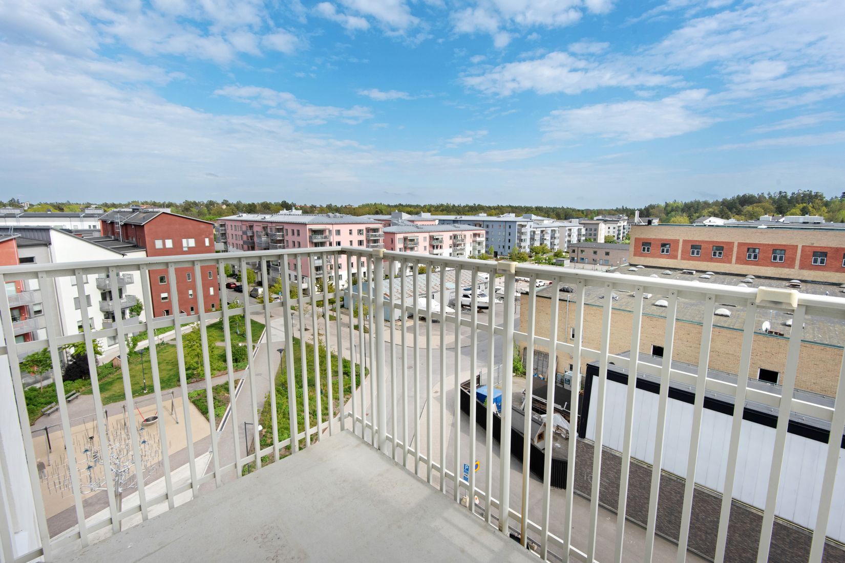 Bostadsrätt, Edla Sofias Gata 14, Gustavsberg, Värmdö