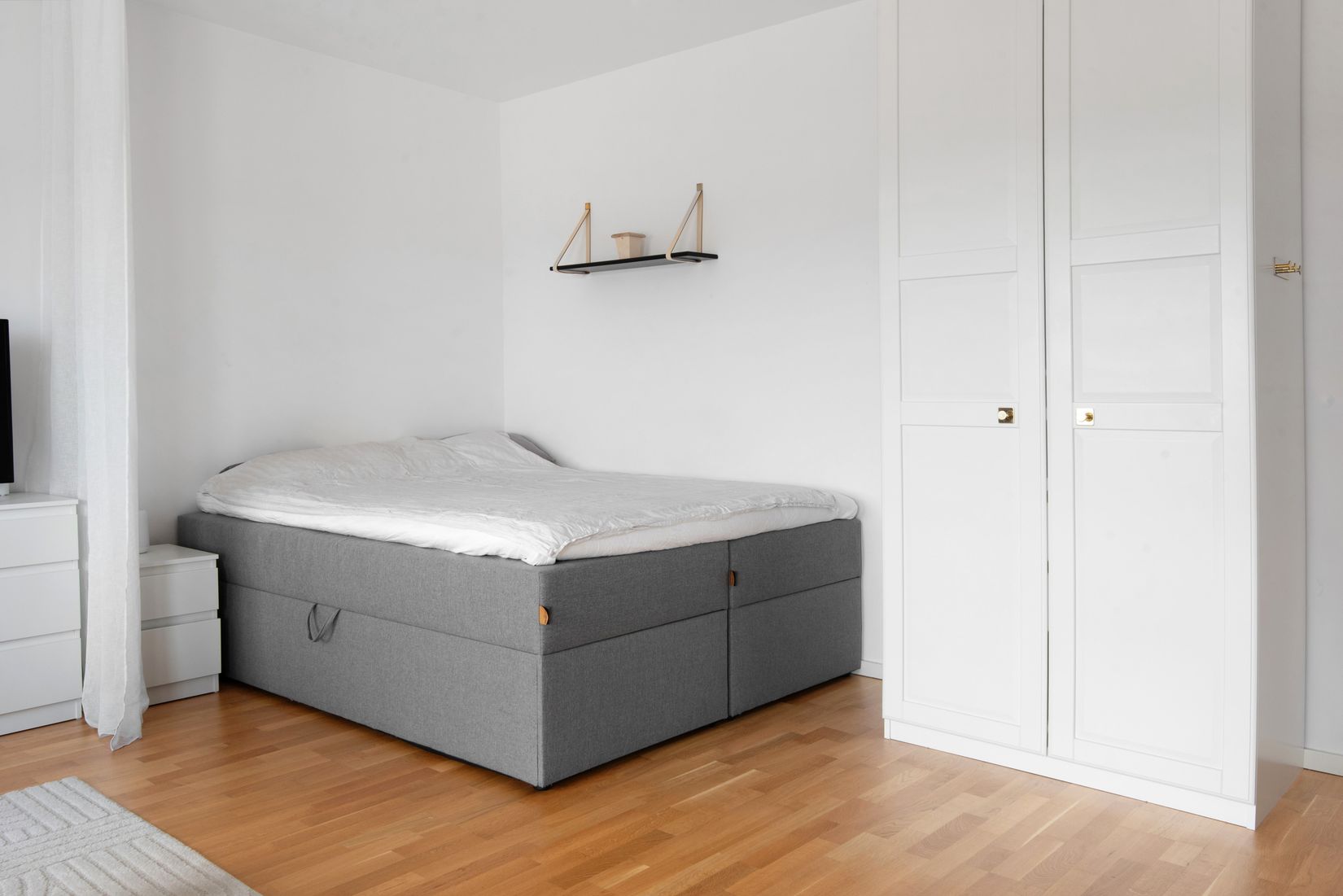 Bostadsrätt, Edla Sofias Gata 14, Gustavsberg, Värmdö