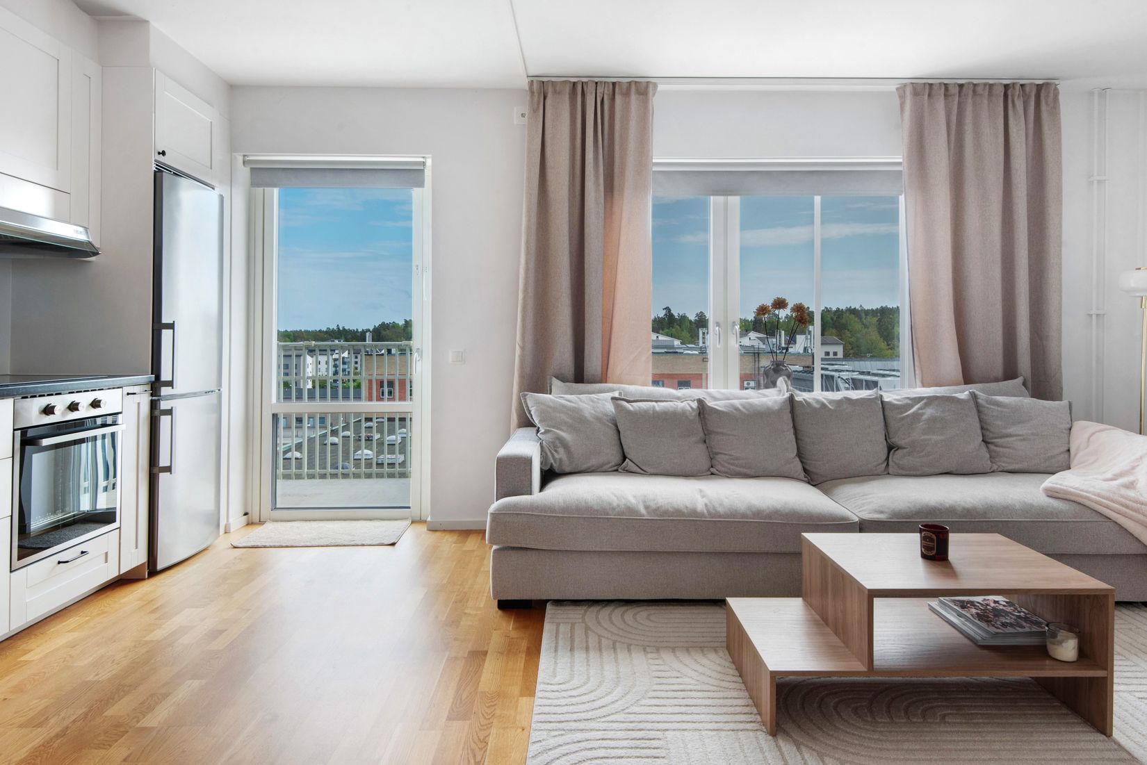 Bostadsrätt, Edla Sofias Gata 14, Gustavsberg, Värmdö