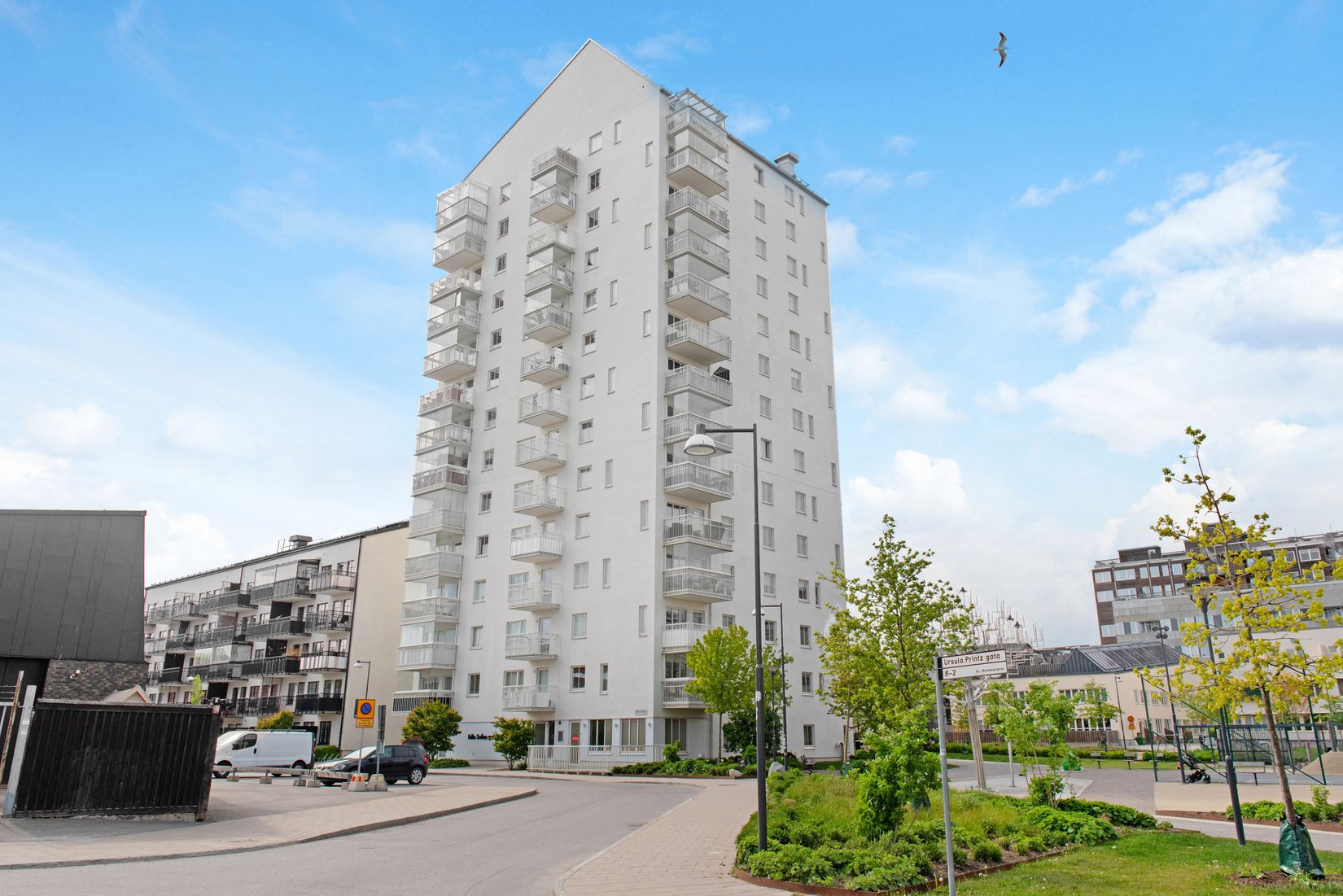 Bostadsrätt, Edla Sofias Gata 14, Gustavsberg, Värmdö