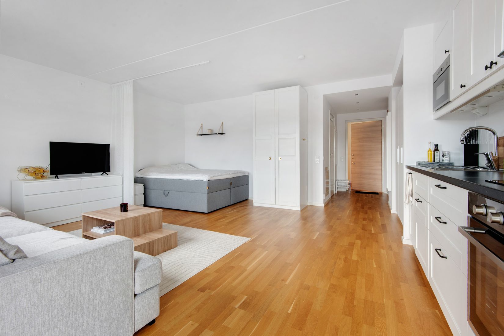 Bostadsrätt, Edla Sofias Gata 14, Gustavsberg, Värmdö