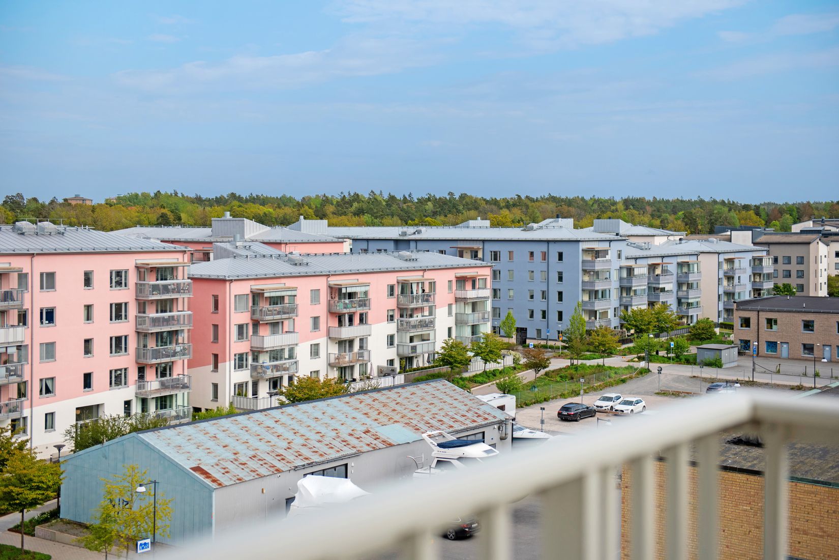 Bostadsrätt, Edla Sofias Gata 14, Gustavsberg, Värmdö