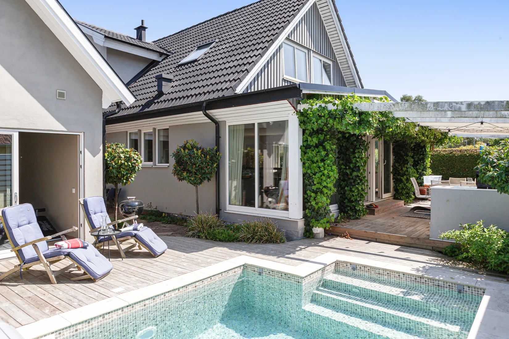 Villa, Hörens Väg 8, Falsterbo, Vellinge