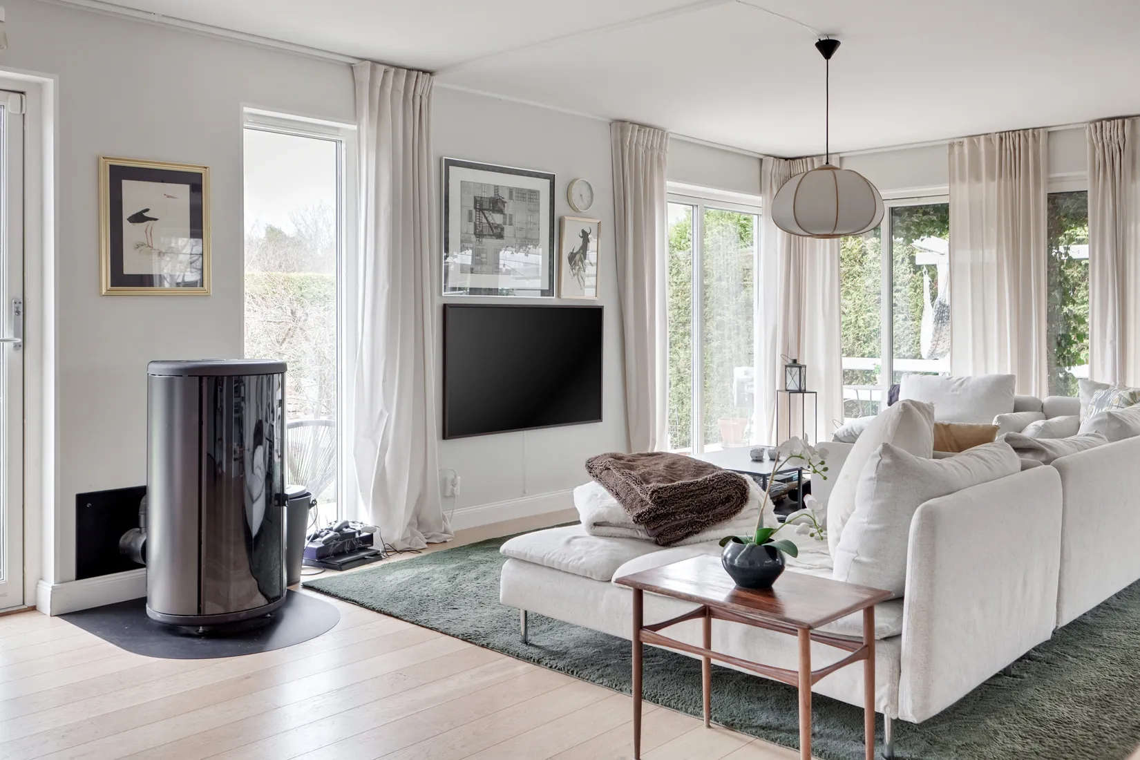 Villa, Hörens Väg 8, Falsterbo, Vellinge