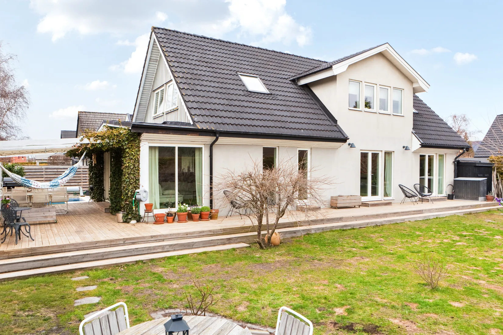 Villa, Hörens Väg 8, Falsterbo, Vellinge