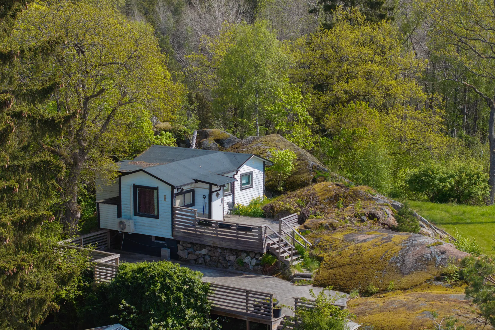 Fritidshus, Ringsättravägen 12, Vidja, Huddinge