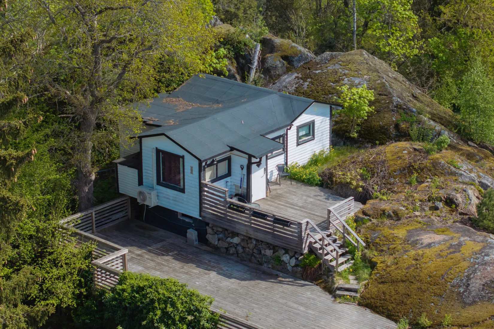 Fritidshus, Ringsättravägen 12, Vidja, Huddinge