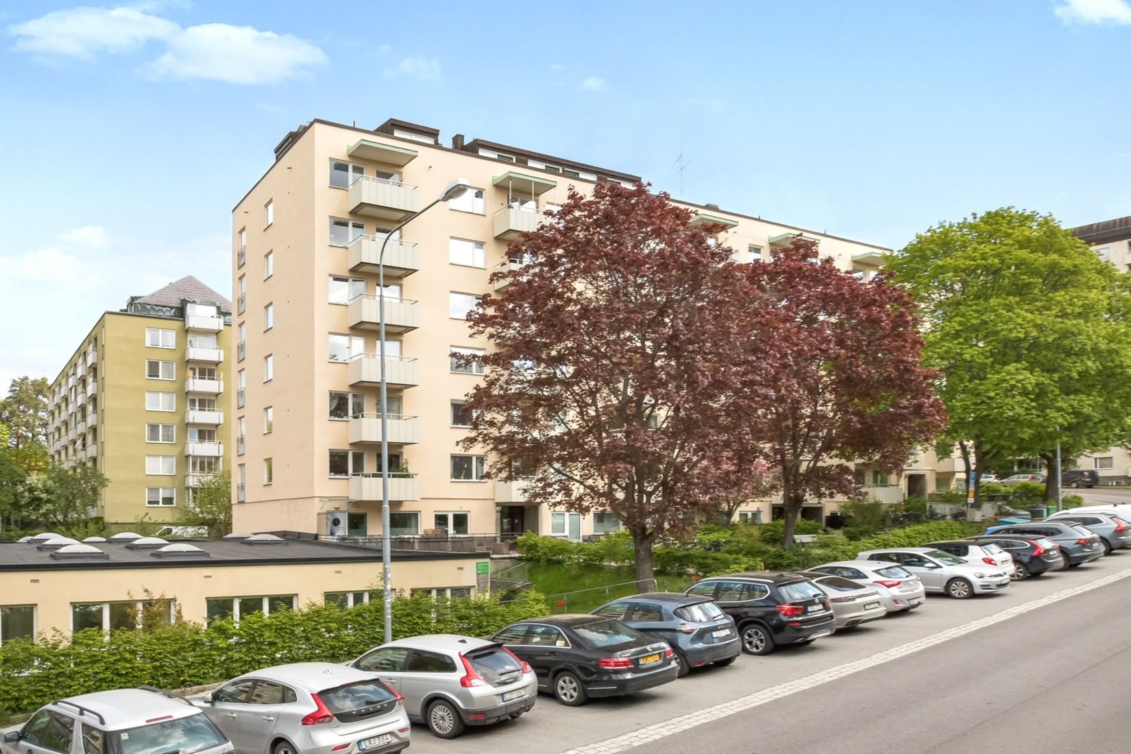 Bostadsrätt, Ankdammsgatan 30, Skytteholm, Solna