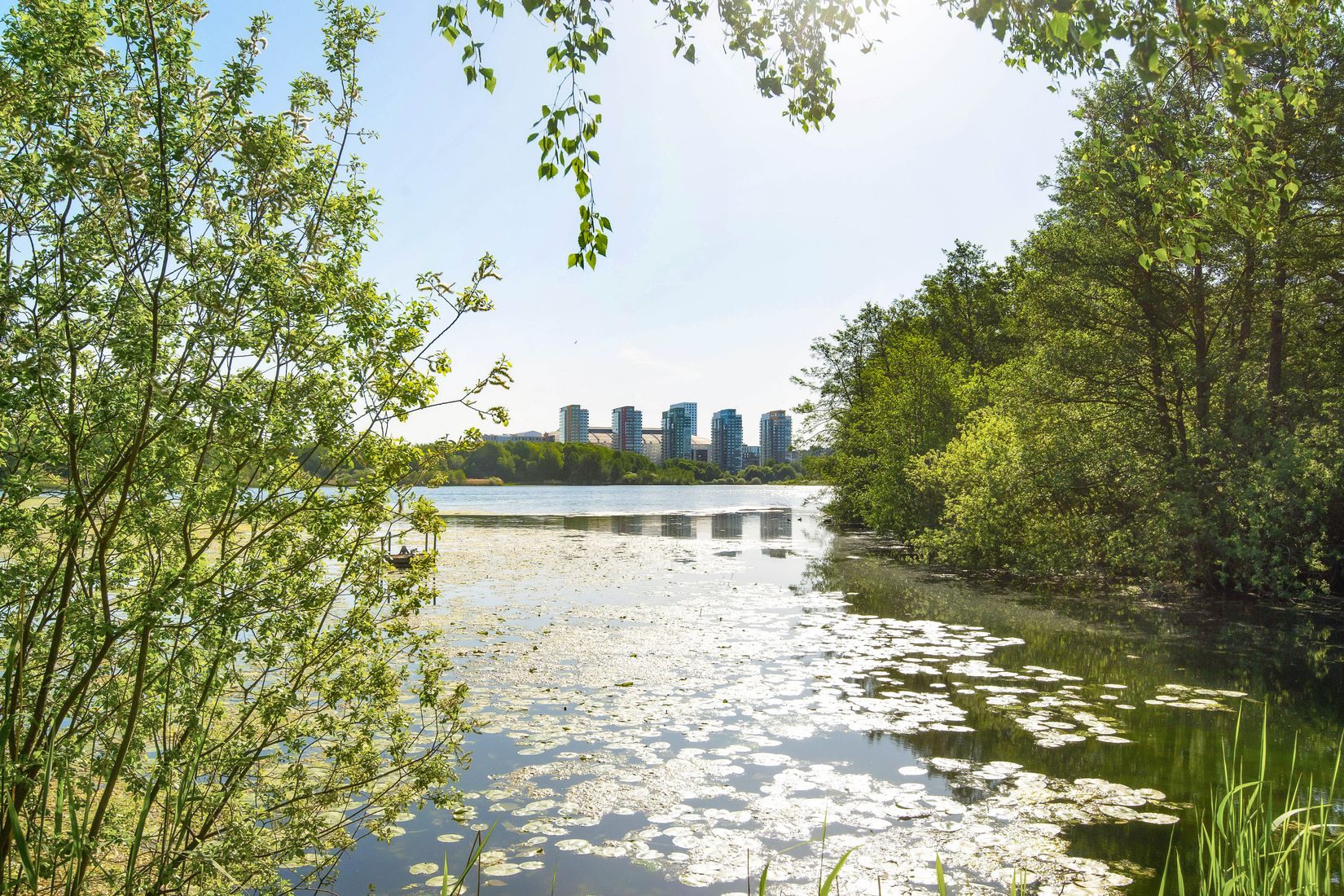 Bostadsrätt, Ankdammsgatan 30, Skytteholm, Solna