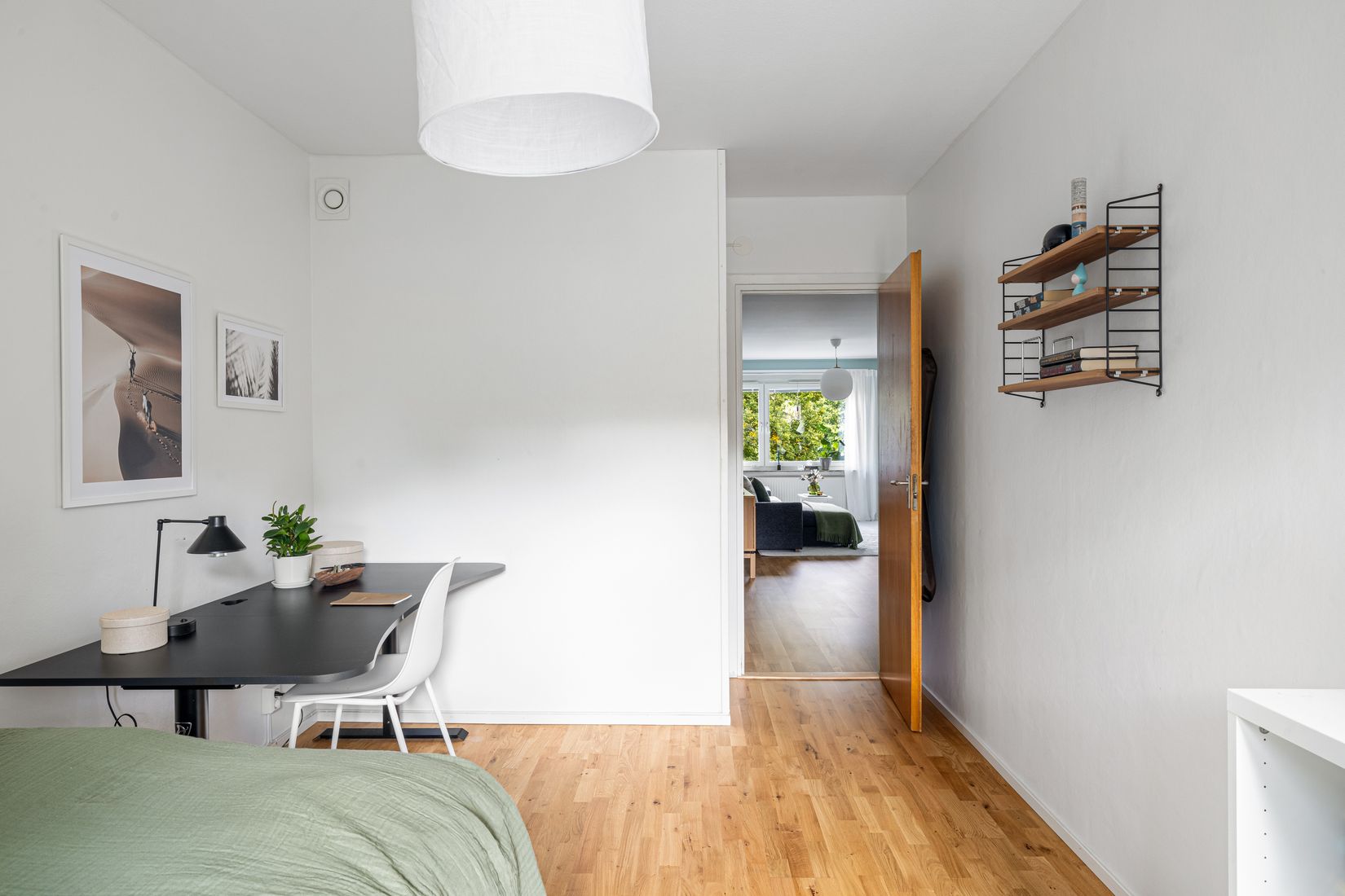 Bostadsrätt, Ankdammsgatan 30, Skytteholm, Solna