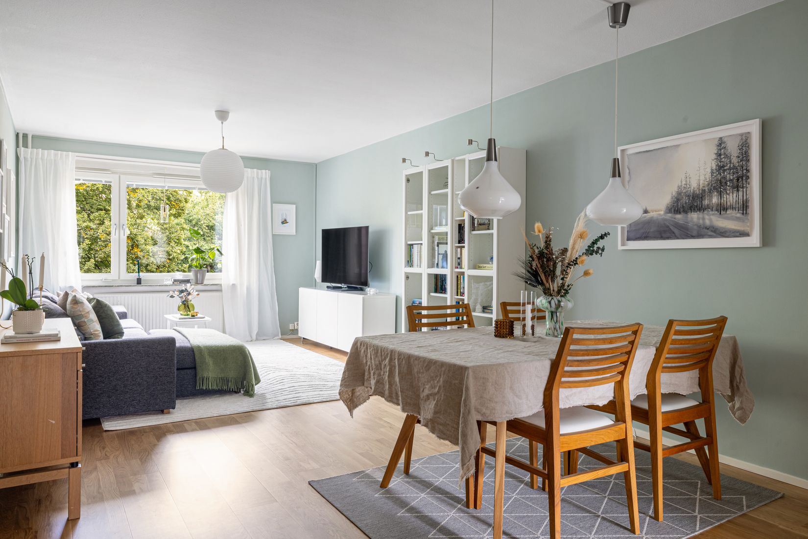 Bostadsrätt, Ankdammsgatan 30, Skytteholm, Solna