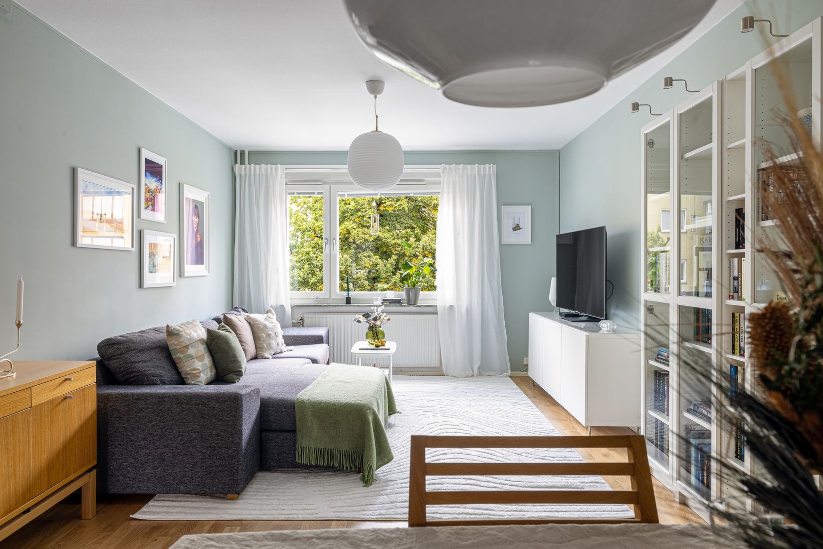 Bostadsrätt, Ankdammsgatan 30, Skytteholm, Solna