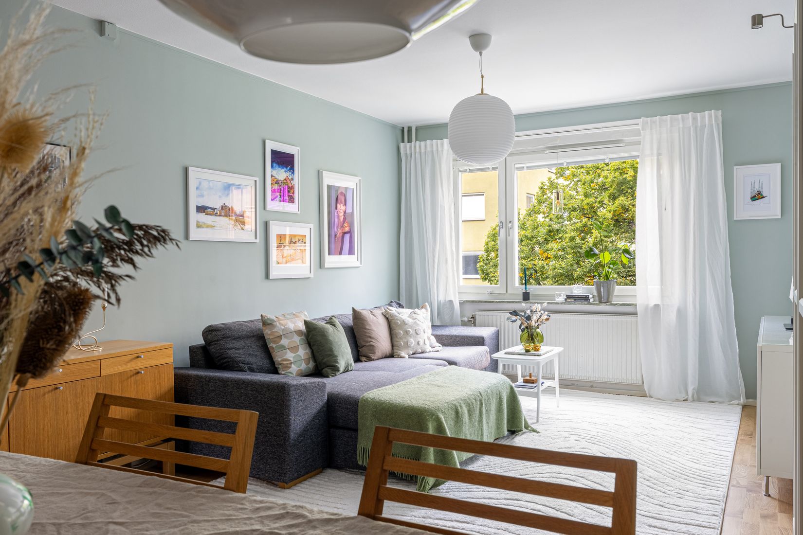 Bostadsrätt, Ankdammsgatan 30, Skytteholm, Solna